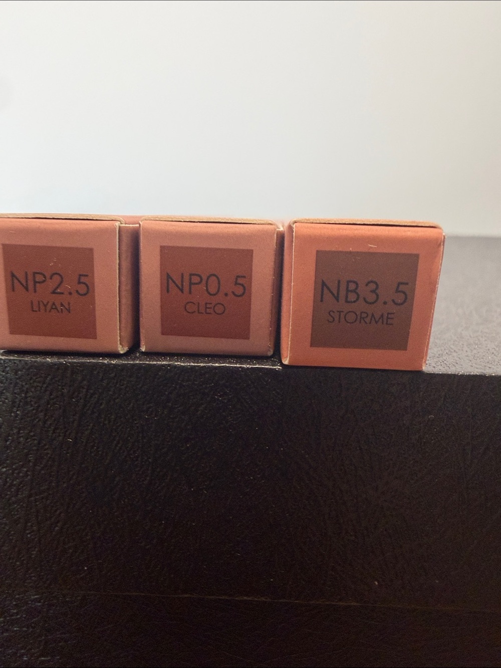 3 Natasha Denona I Need A Nude Lip Crayon –storme, Cleo, liyan - Picture 3 of 3